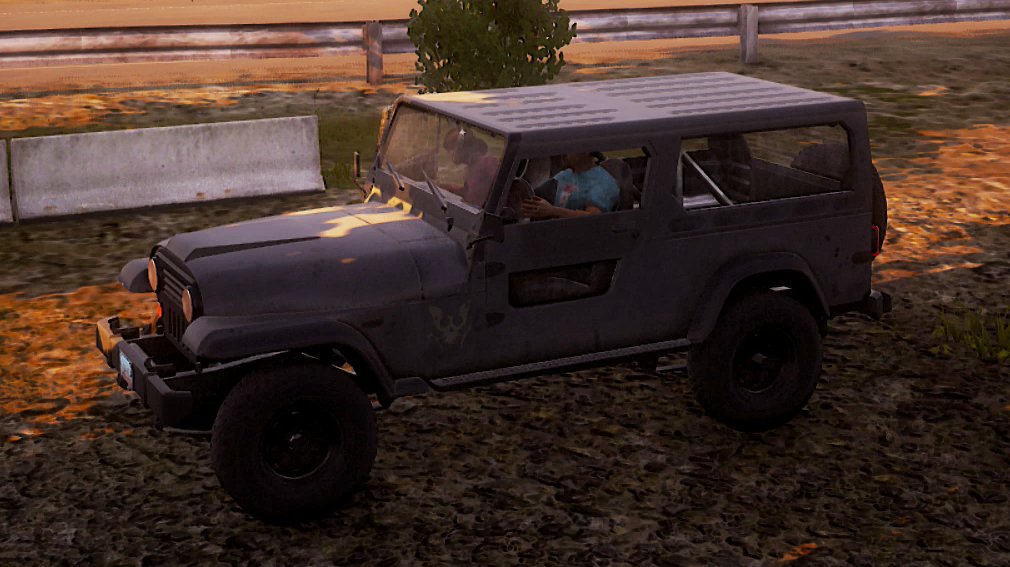 state of decay 2 best vehicle