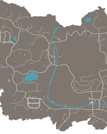 The New Map Providence Ridge Stateofdecay