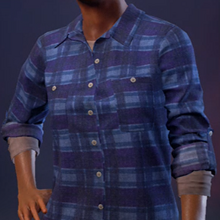 Clothing State Of Decay 2 Wiki Fandom - green open flannel girls shirt roblox