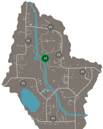 Mazzara Farm State Of Decay 2 Wiki Fandom