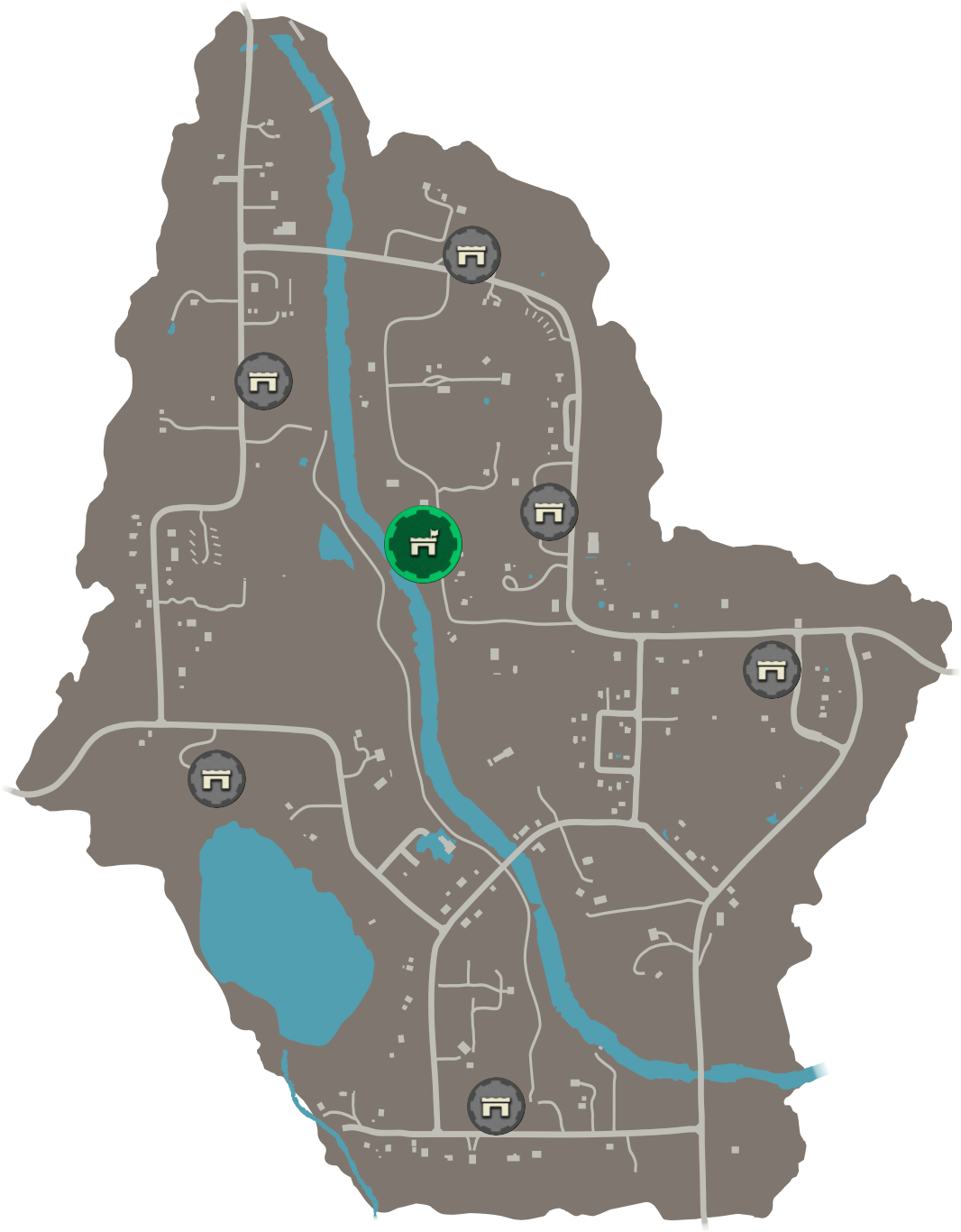 Farmland Compound, State of Decay 2 Wiki