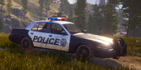 Police Cruiser