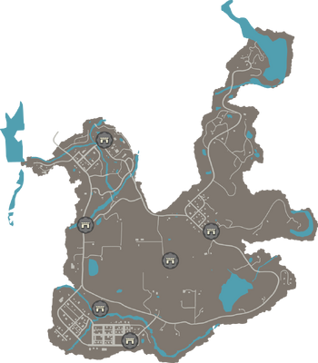 State of Decay 2 Bases - Best Base Locations, Starting Base