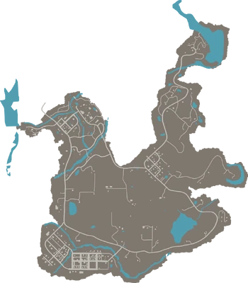 Trumbull Valley (Map) | State of Decay 2 Wiki | Fandom