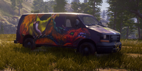 Wizard Van