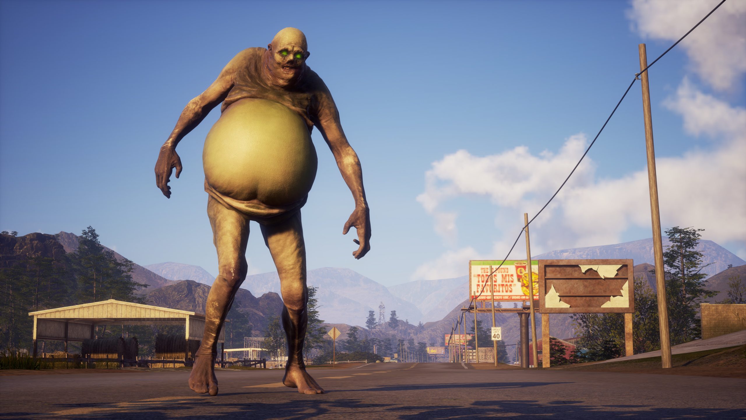 Juggernaut, State of Decay Wiki