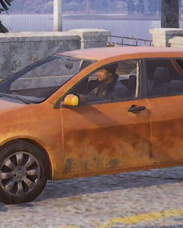 Brogan Rapscallion State Of Decay 2 Wiki Fandom