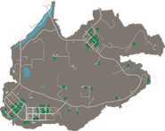 Trumbull Valley (Heartland) - Safehouse Outpost Locations