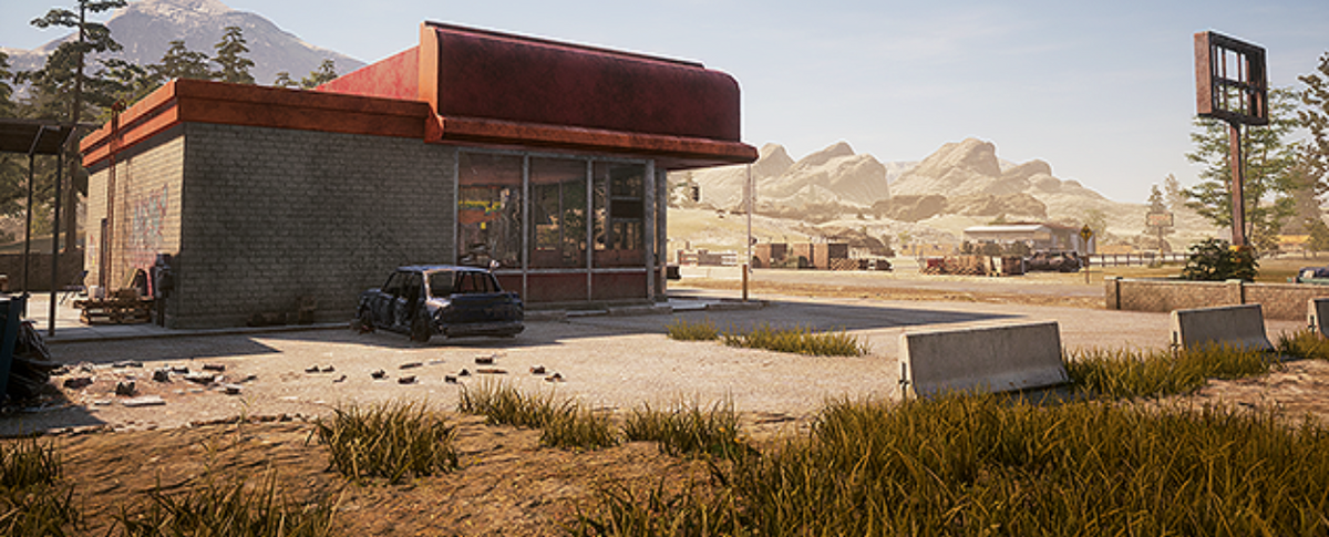 Drucker County (Map)  State of Decay 2 Wiki  Fandom