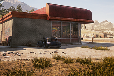 Lundegaard Lumber Mill, State of Decay 2 Wiki