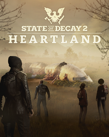 Heartland State Of Decay 2 Wiki Fandom