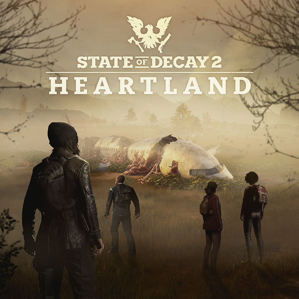 State of decay 2