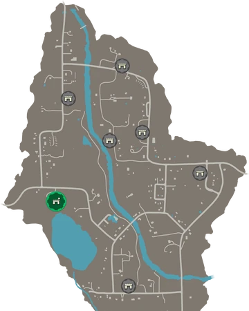 Camp Kelenqua State Of Decay 2 Wiki Fandom