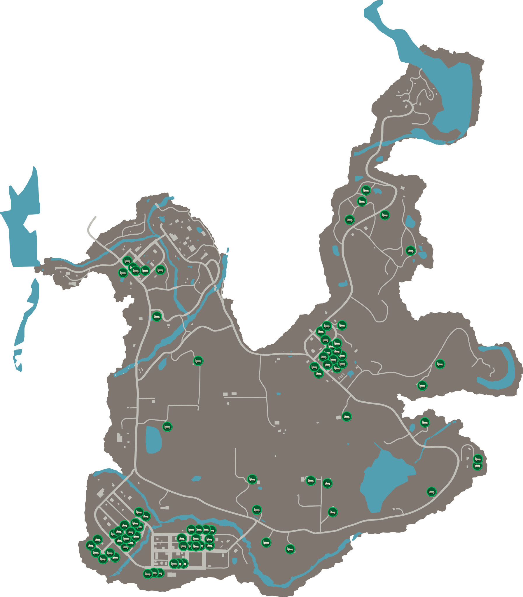 state of decay 2 more outposts state of decay 2 more outposts