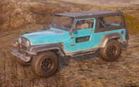 Desperado - Cyan