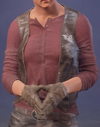 Brown and Red Combo Biker Vest (Female).PNG