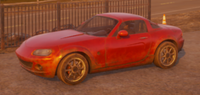 Road Racer - Red