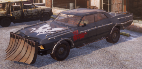 Indestructible Vehicles (Mod) for State of Decay 