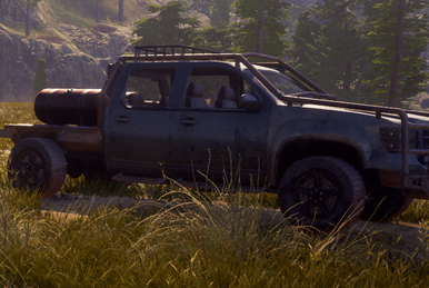 Tried to save my precious Smashwagon, it didn't go well.. :  r/StateOfDecay