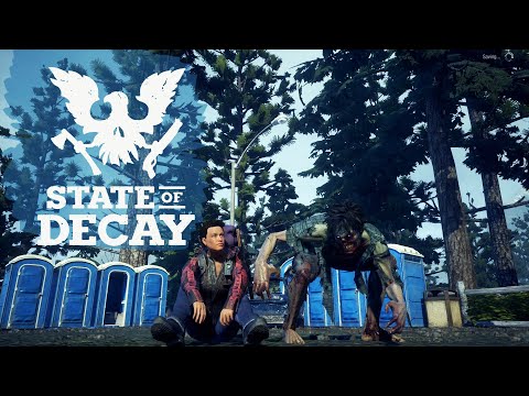 I like to put music to Gameplay. This one went well #11 (6 Ferals) :  r/StateofDecay2