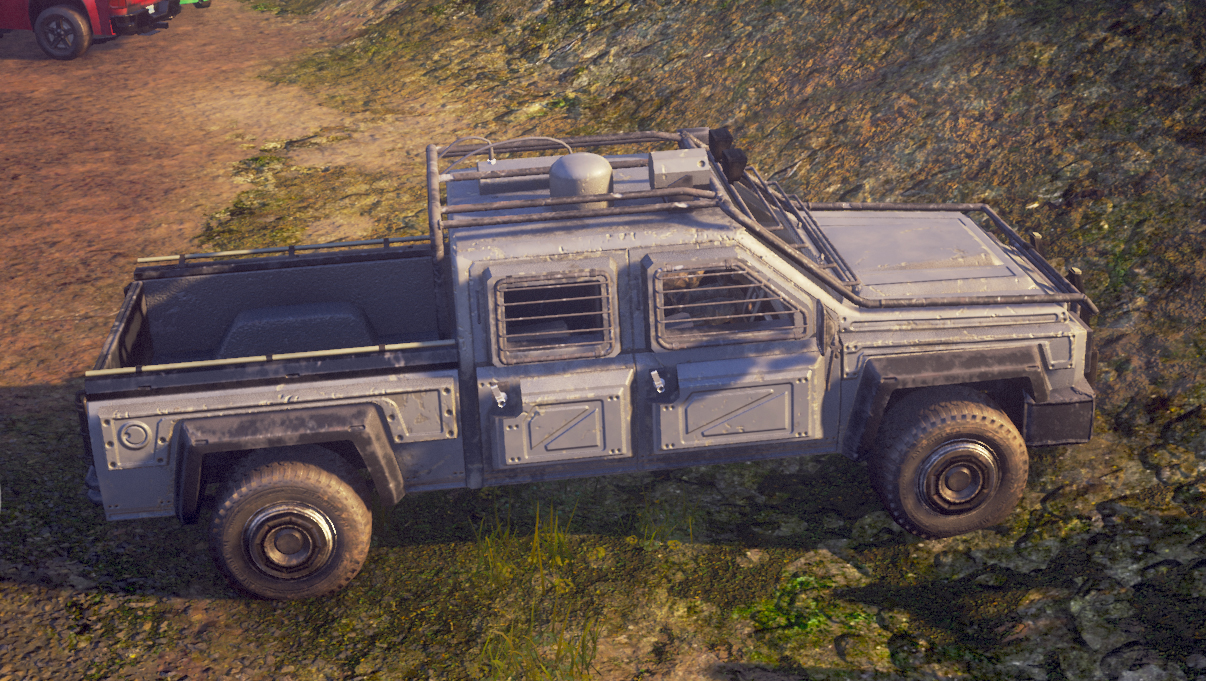 state of decay 2 vehicle upgrades