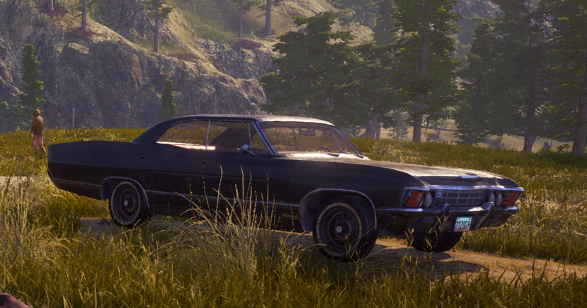state of decay 2 heavy car mod