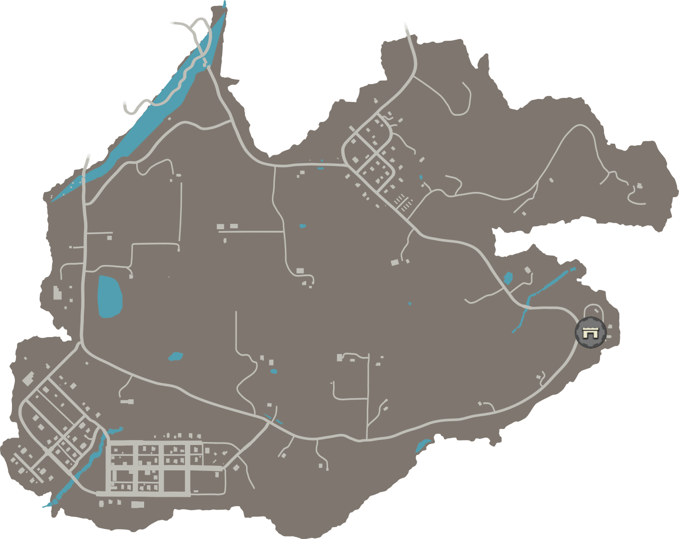 State of Decay 2 Bases - Best Base Locations, Starting Base