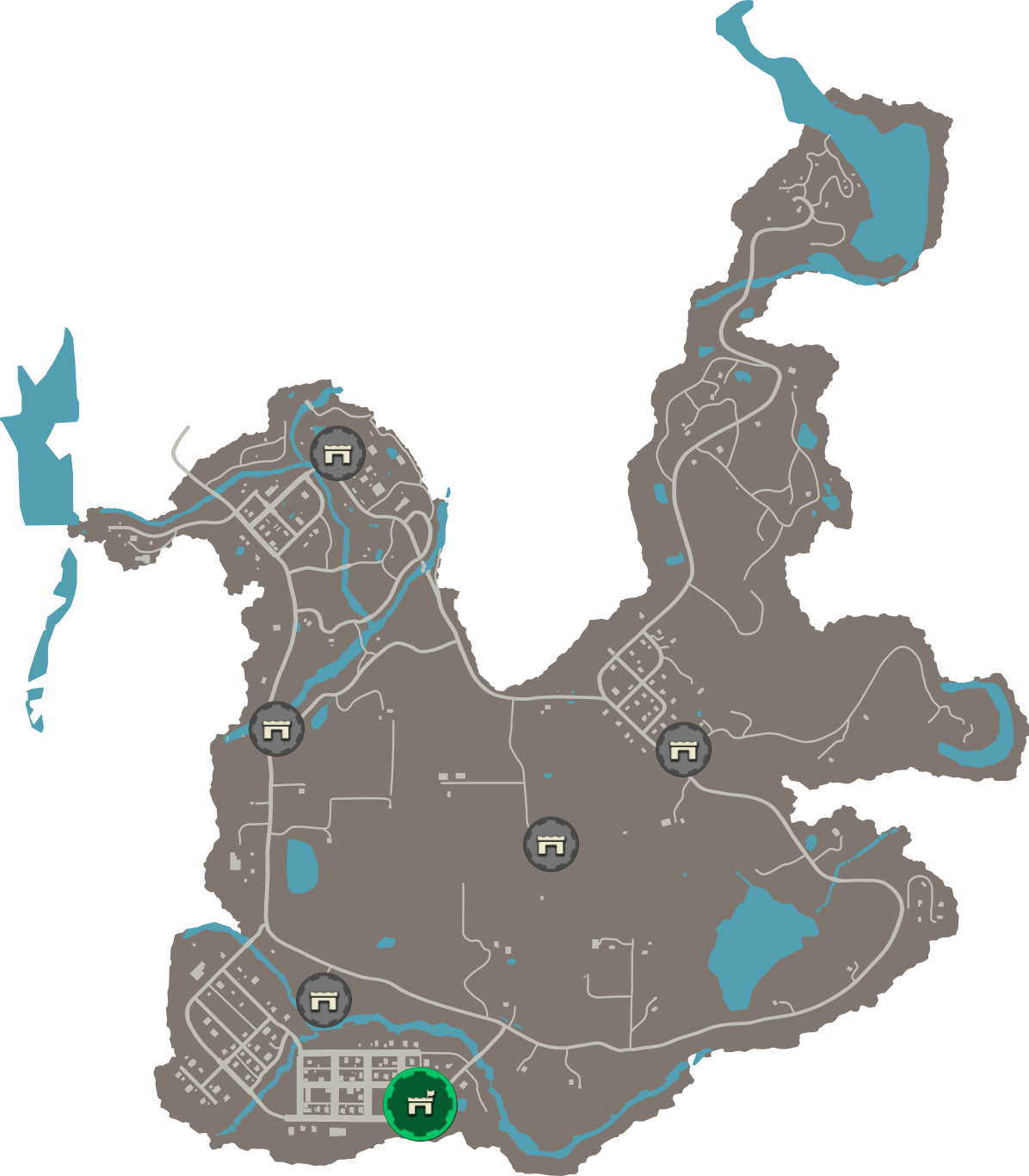 Container Fort, State of Decay 2 Wiki