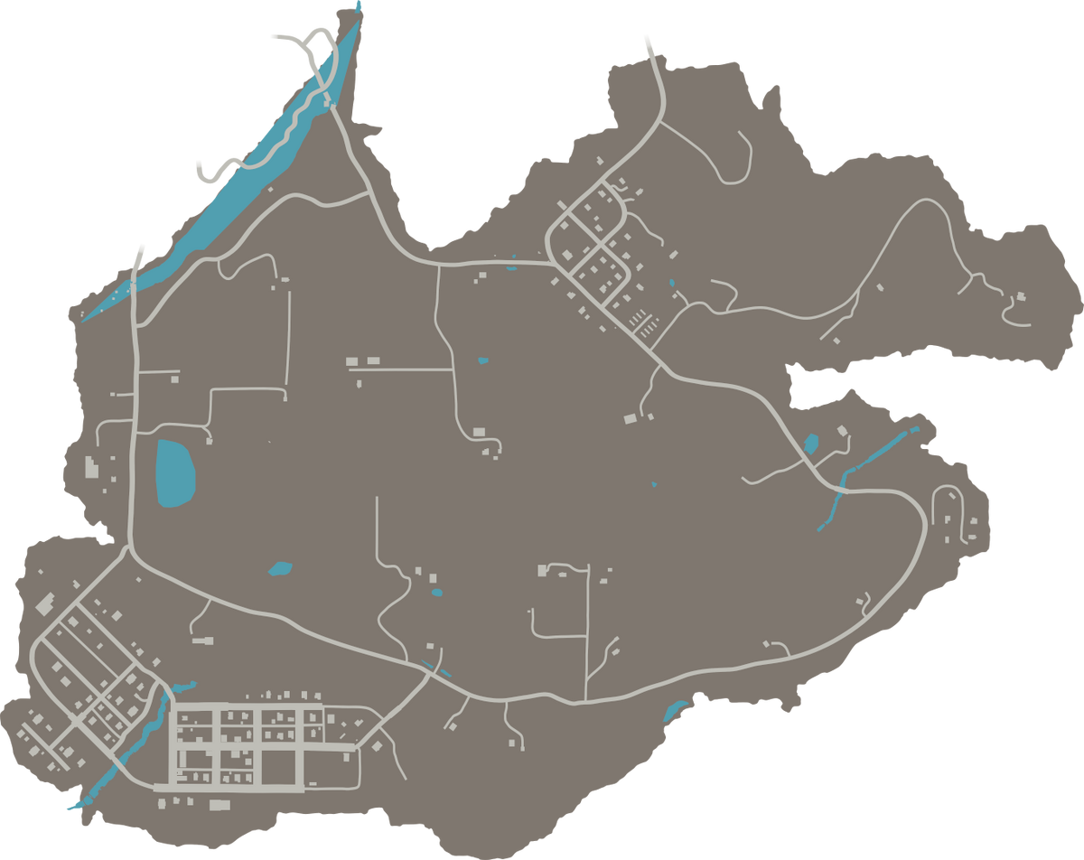 Trumbull Valley (Map, Heartland) State of Decay 2 Wiki Fandom