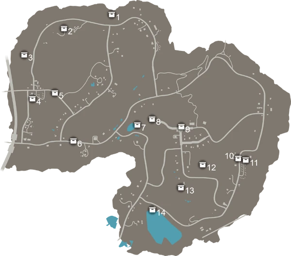 Weapon Cases State of Decay 2 Wiki Fandom