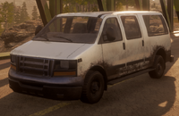 Passanger Van