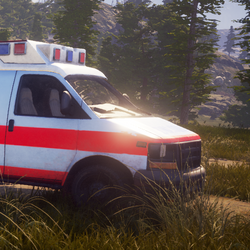 X-36C, State of Decay 2 Wiki