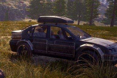 Tried to save my precious Smashwagon, it didn't go well.. :  r/StateOfDecay