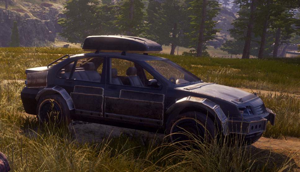 State of Decay 2 VEHICLES & VEHICLE MODS! 