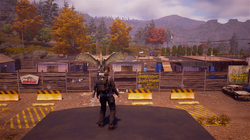 Trumbull Valley, Wiki State of Decay 2 Brasil