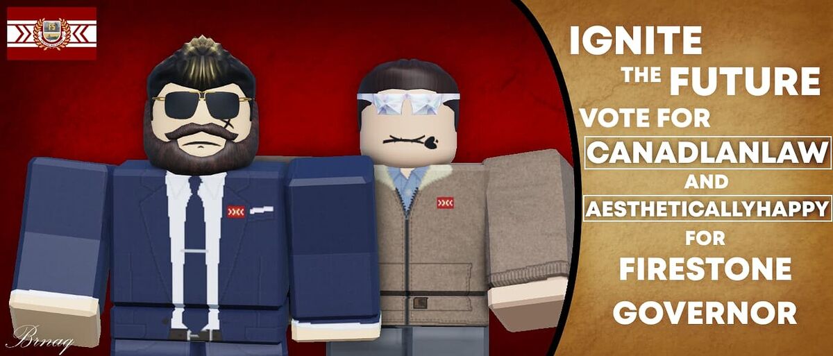 20241 Firestone Gubernatorial Election State of Firestone Wiki Fandom