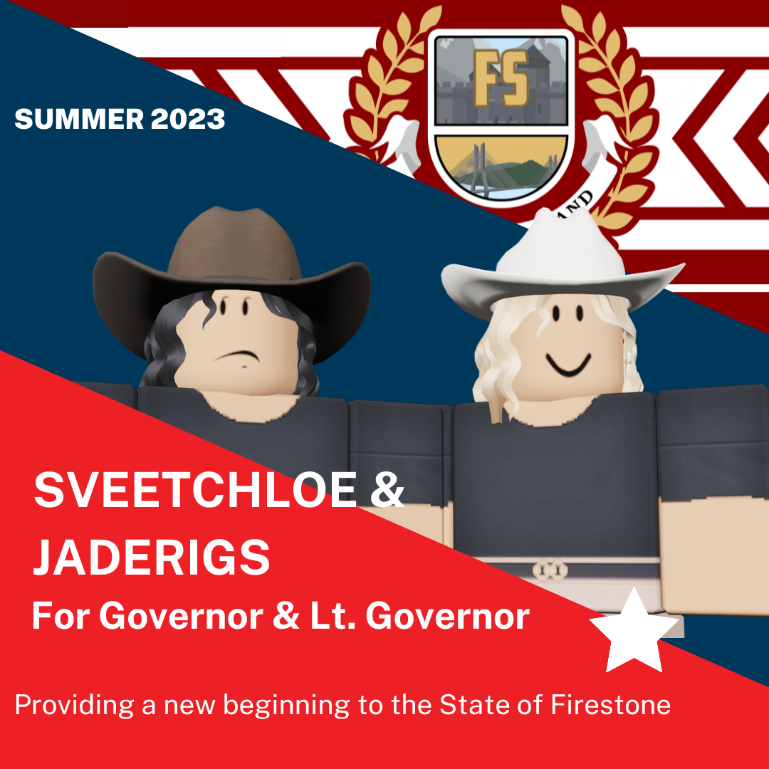 20232 Firestone Gubernatorial Election State of Firestone Wiki Fandom