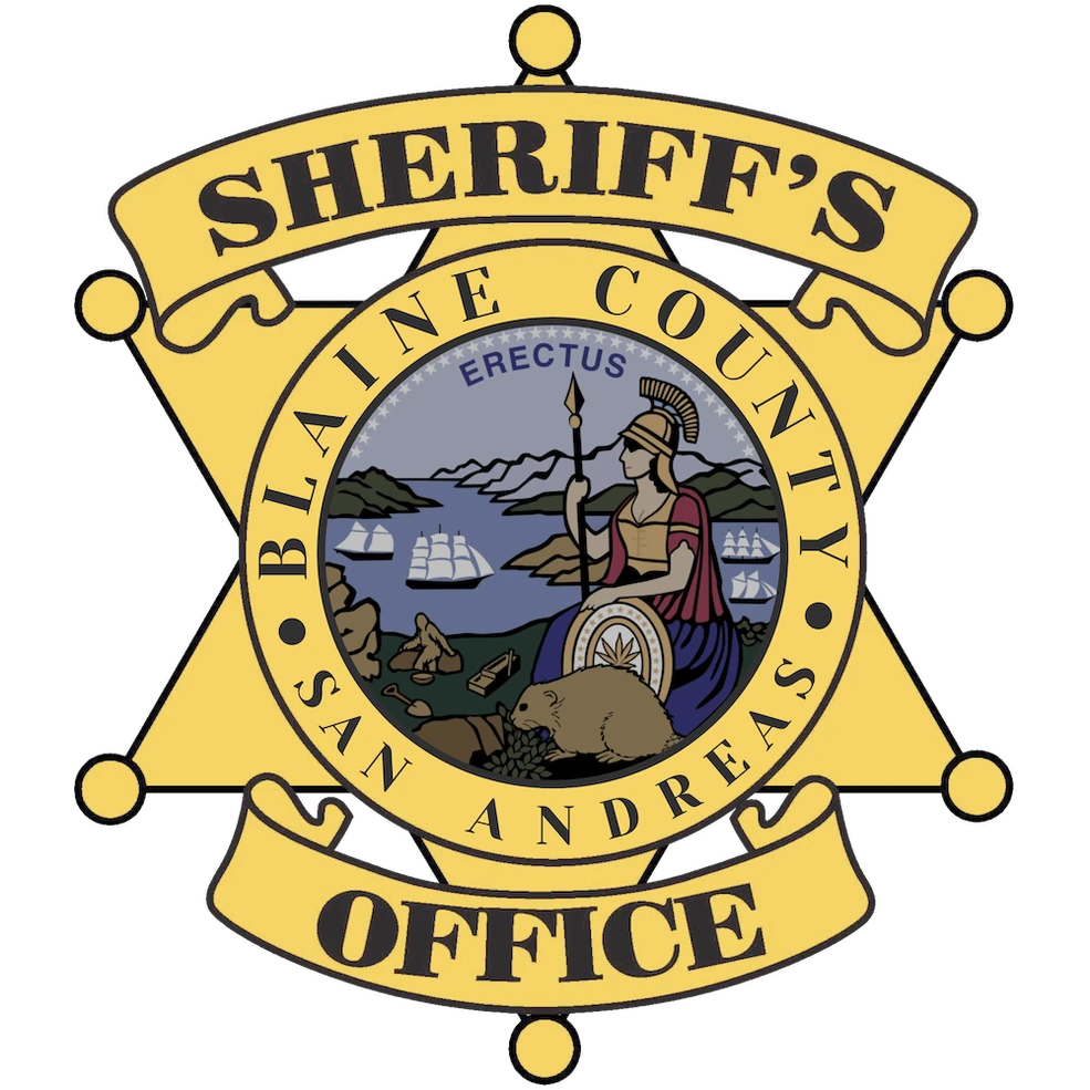 Blaine County Sheriff's Office | State of San Andreas Roleplay