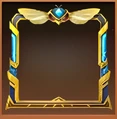 Winged Grandeur Frame Skin