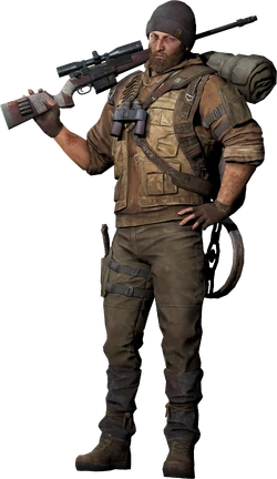 Travis | State of Survival Wiki | Fandom