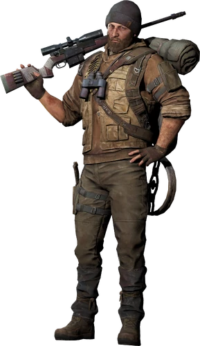 Travis | State of Survival Wiki | Fandom