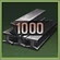 1k metal
