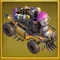 Kamikaze Bunny March Skin