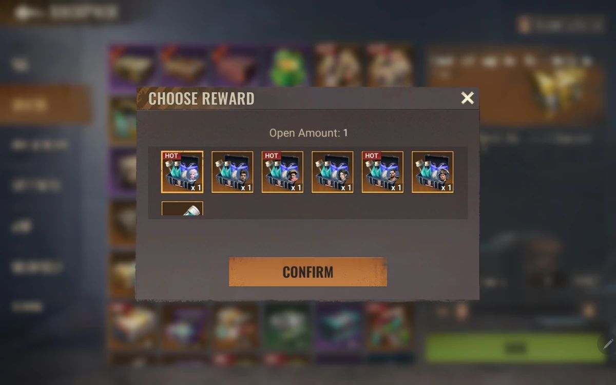 Custom Completion Capsule Crate State of Survival Wiki Fandom