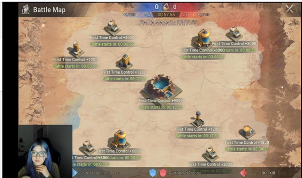 Война за водоем карта Contrôle total au réservoir + 3.000.000 de kills ! State of Survival FR YouT