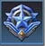 Rare hero badge