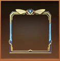 Winged Elegance Frame Skin