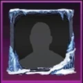 Frosted Chill Frame Skin