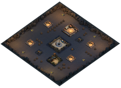 Groundwater Purification Room Level 7 map image