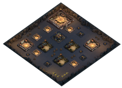 Groundwater Pump Level 6 map image